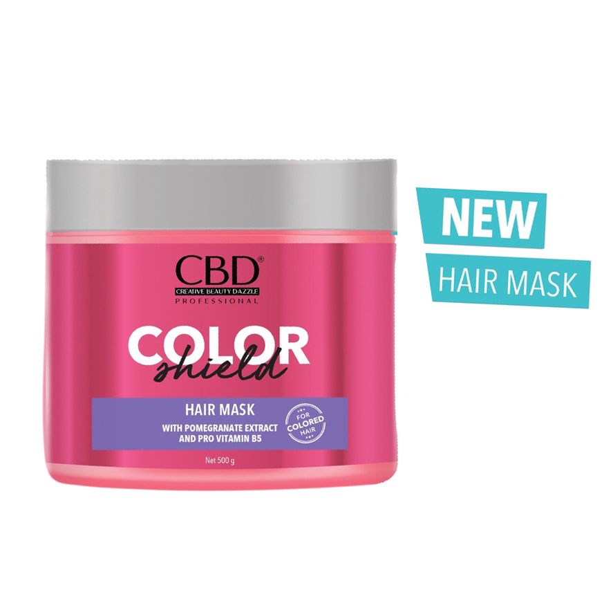 CBD Color Shield Hair Mask 500gr | Lazada Indonesia