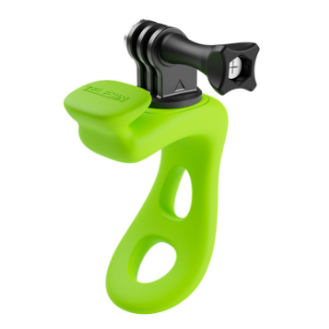 Telesin 360 swivel rubber band carrier ActionCam GoPro Osmo action ace pro-authentic