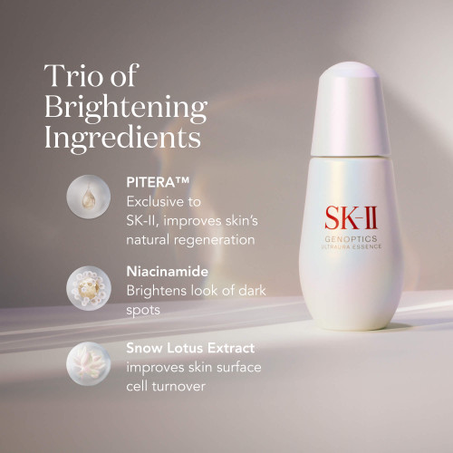 SKII GenOptics Ultraura Essence - Brightening Essence 50ml