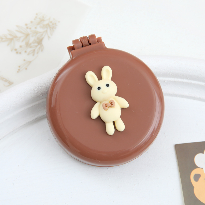 lược chải tóc có gương