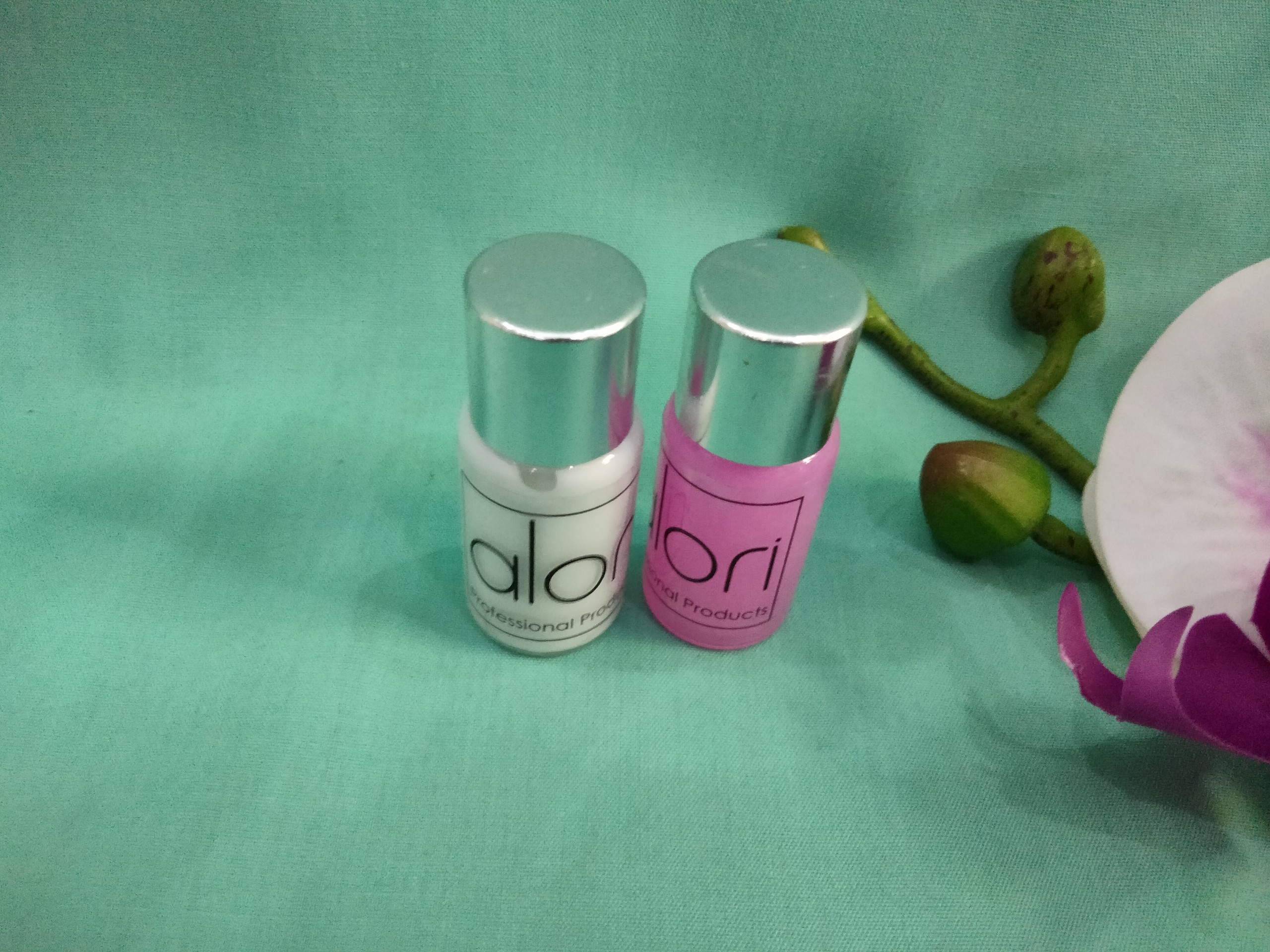 (1 cặp) Dung dịch dùng để uốn mi Alori  - Trường Thọ, TĐ