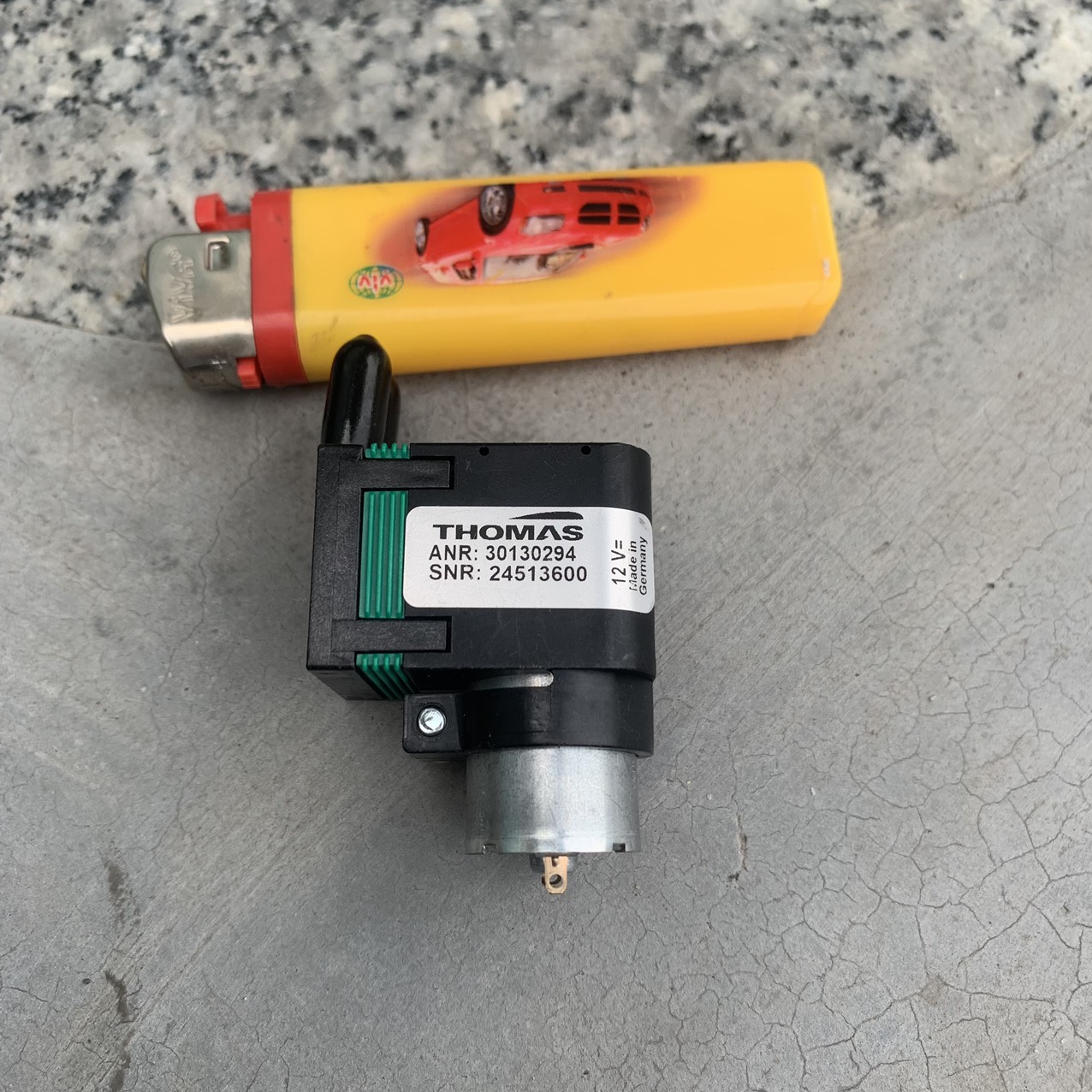 [Chính hãng] Motor thổi khí, bơm nước, hút chân không mini