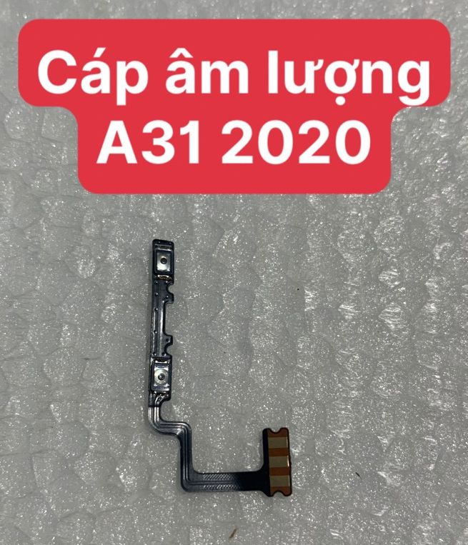 Cáp âm lượng oppo a31 2020