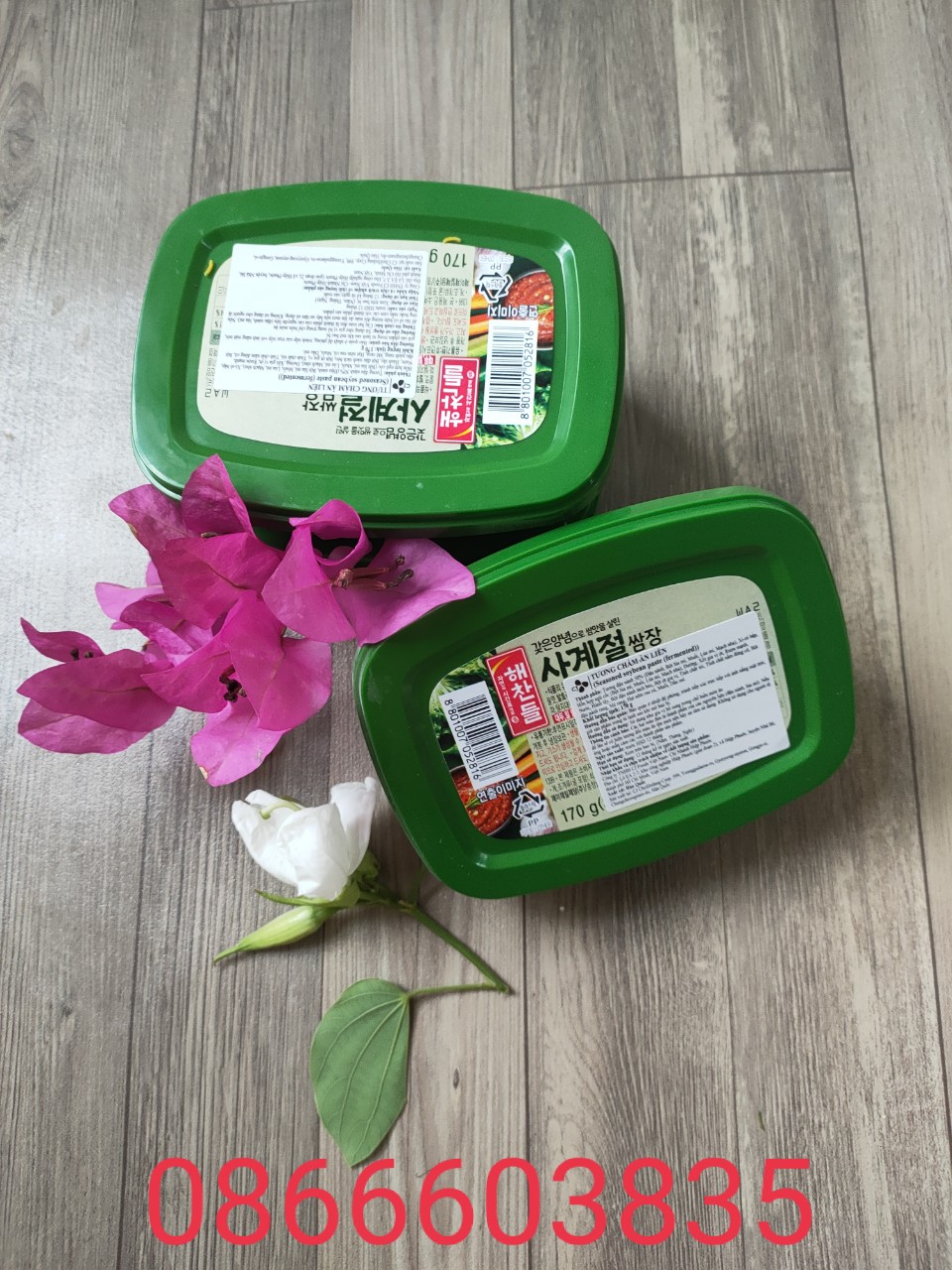 tương chấm thịt nướng (tương trộn) 170g nhập khẩu Hàn Quốc