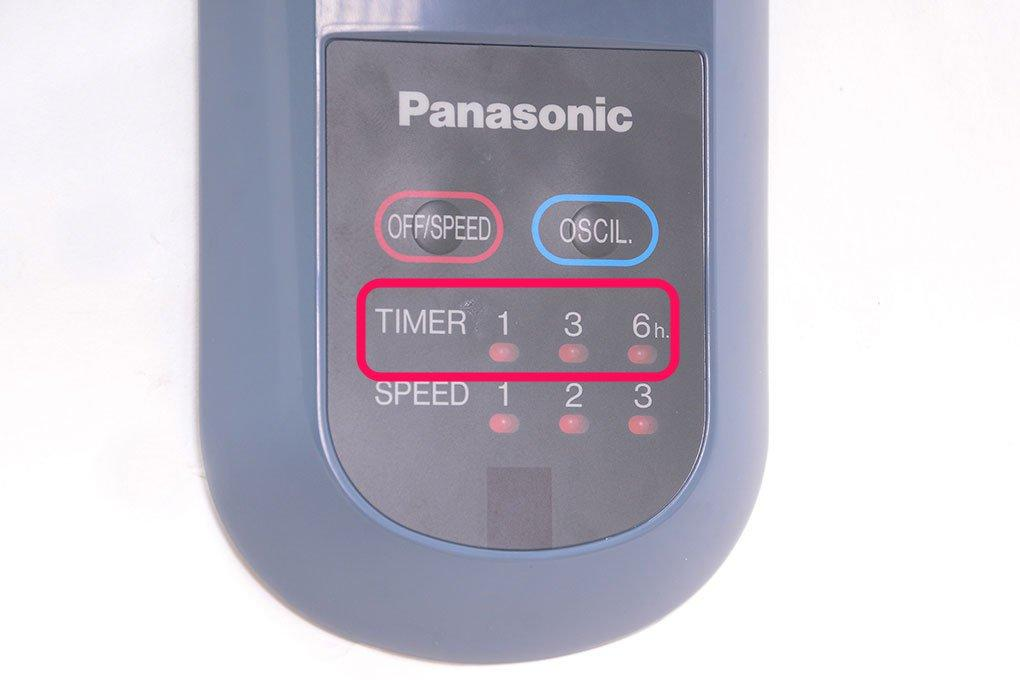 [HCM]Quạt treo tường có Remote Panasonic F409MB/F409MG