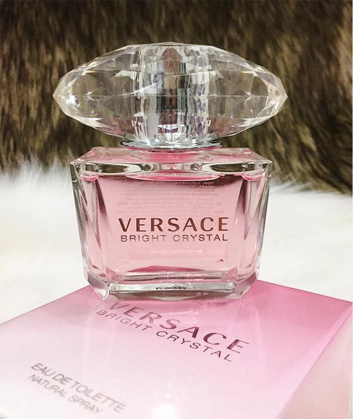 NƯỚC HOA NỮ versaceee hồng 80ml