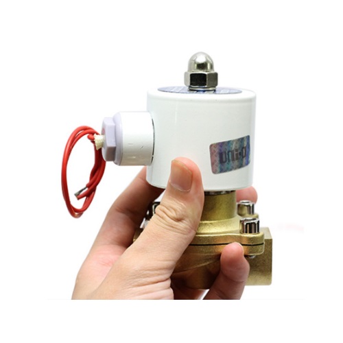 Van điện từ 21mm 220V coil đồng