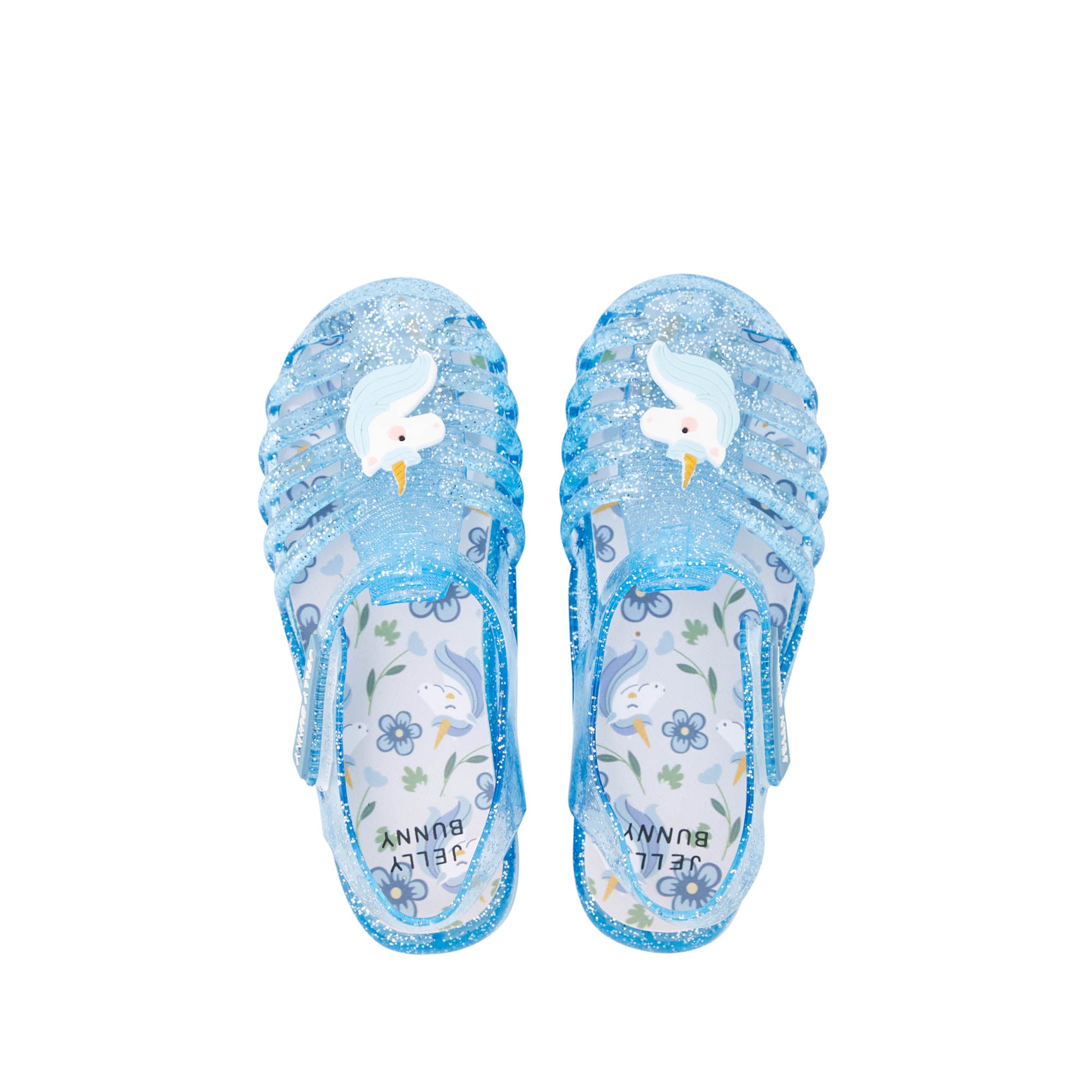 comfy jelly shoes