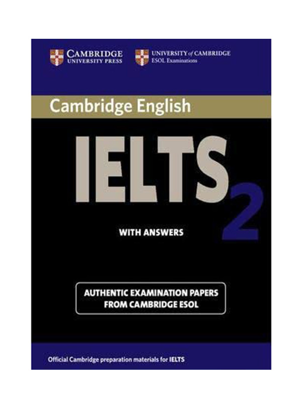 Cambridge IELTS Lẻ 1-17 Tặng Kèm Giải Chi Tiết
