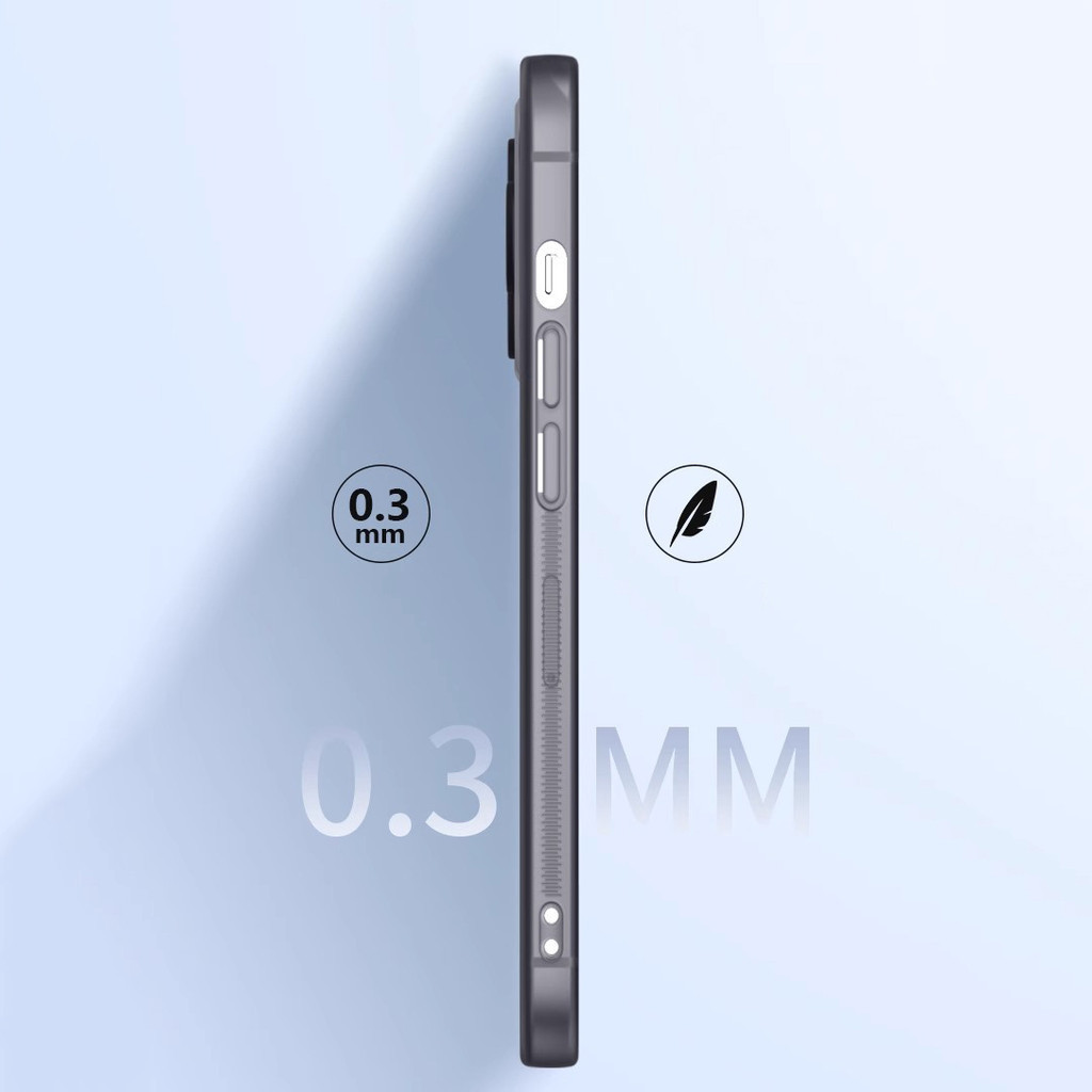 For Xiaomi Poco M6 Plus Case Camera Protection Classic Borderless Silicone Transparent for Xiaomi Poco M6 Plus 4G Back cover.