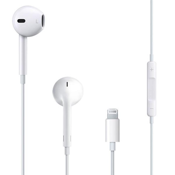 iphone 7 earpods with lightning connector