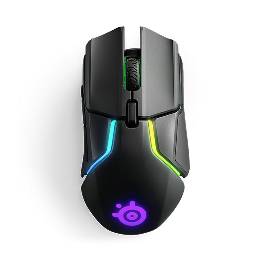 Chuột có dây SteelSeries Rival 600 (RGB) (62446)