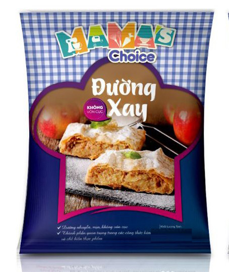 Đường Xay Mama’s Choice (1kg)