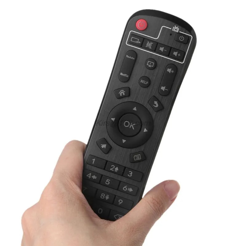 Replacement Remote Control Controller for NEXBOX A95X Android 7.1 TV Box Set-top Box Accessories