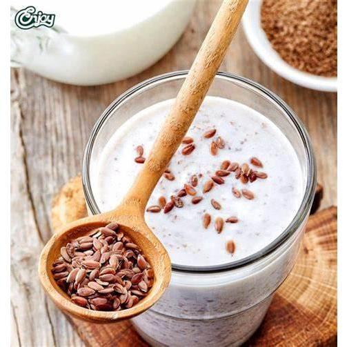Bột hạt lanh/hạt lanh nâu rang Whole Flaxseed/Flaxseed Powder