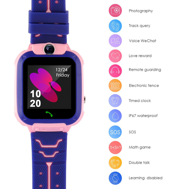 Q12%20Children's%20Smart%20Watch%20SOS%20Watch%20Waterproof%20IP67%20Kids%20Gift%20For%20IOS%20Android%20-%20Image%206