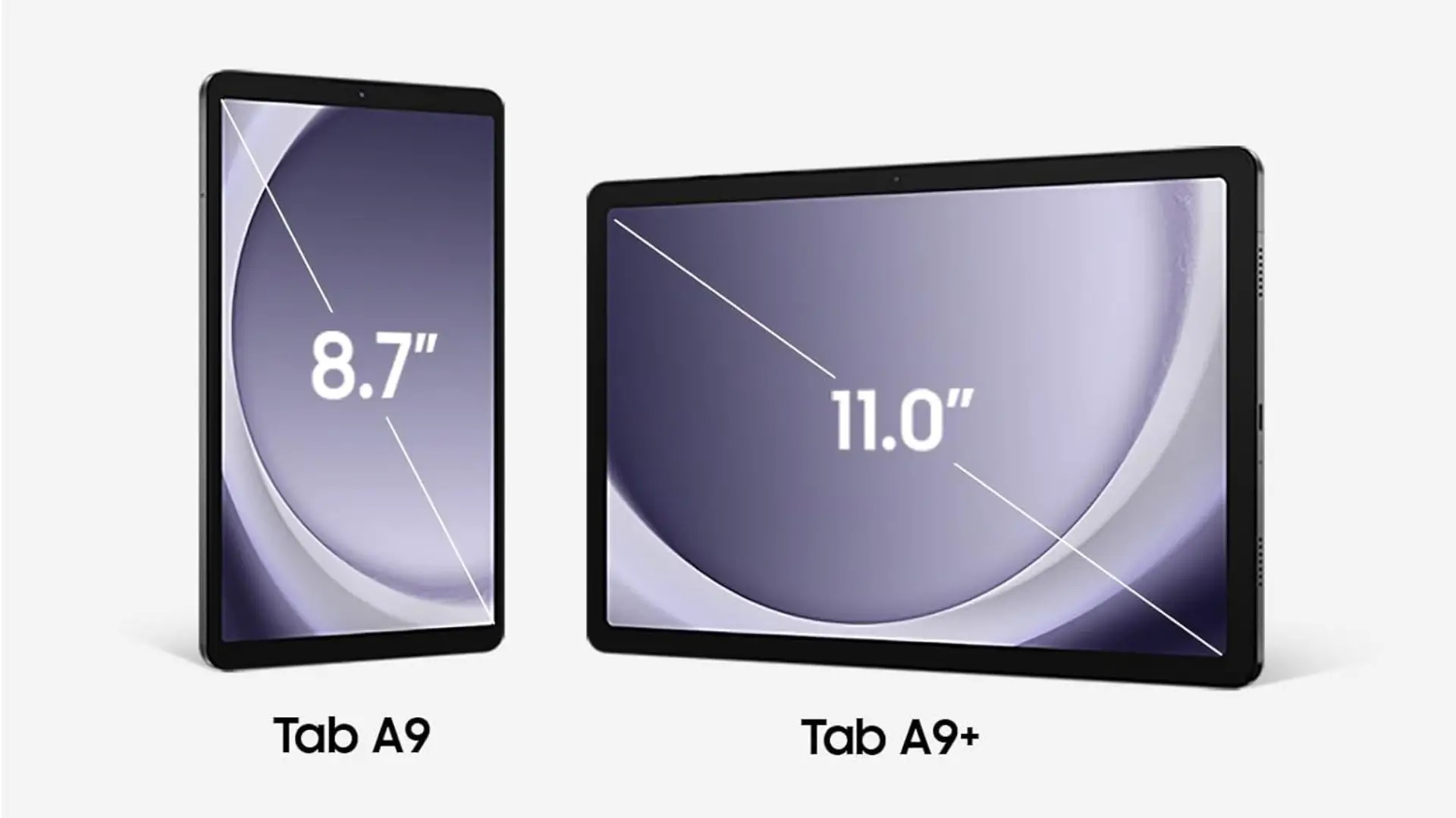 2023 Model - Samsung Galaxy Tab A9+ (5G) | 8GB 128GB | 4GB 64GB
