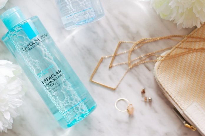 Nước tẩy trang La Roche Posay