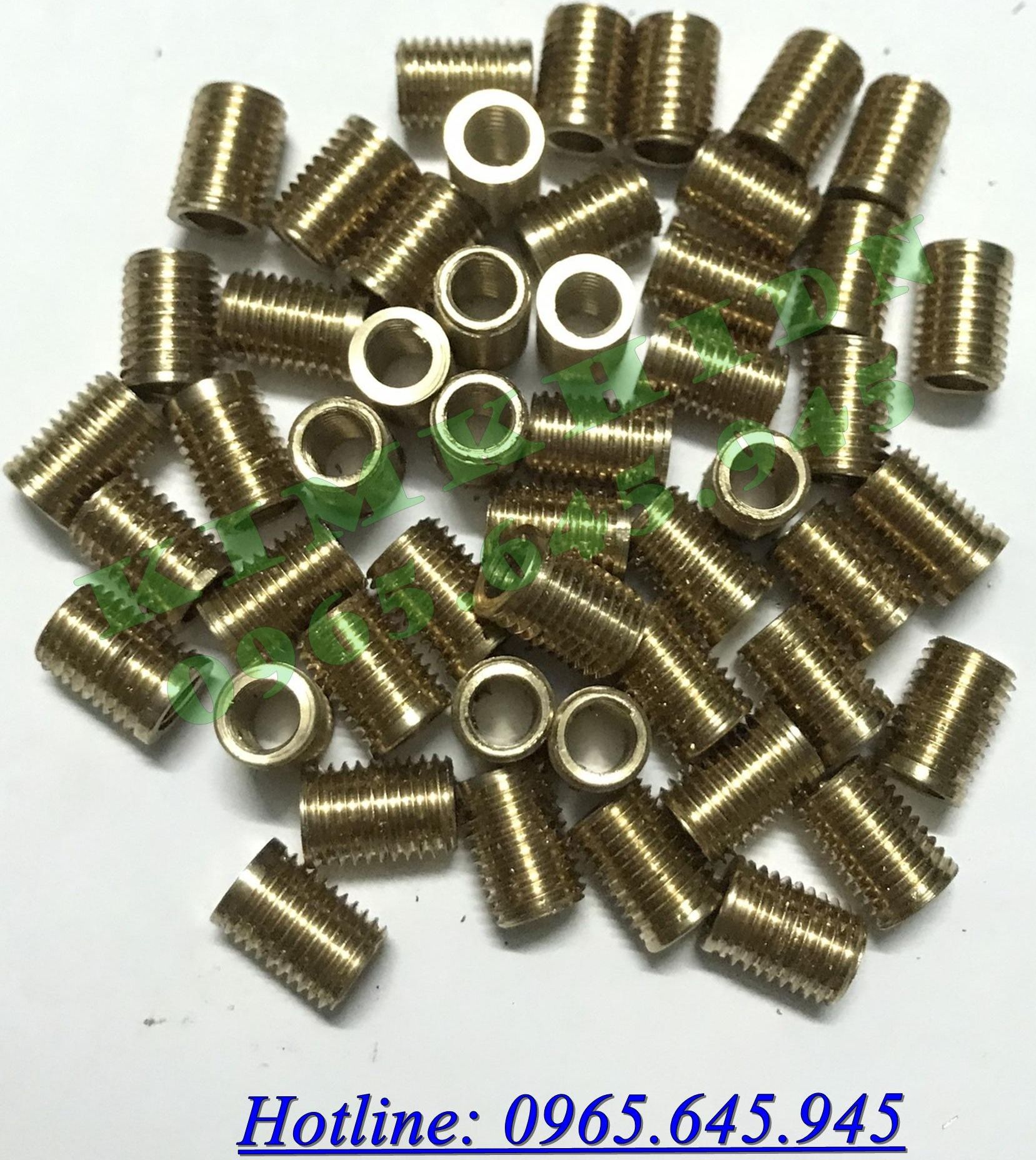Ren cấy ốc cấy các loại