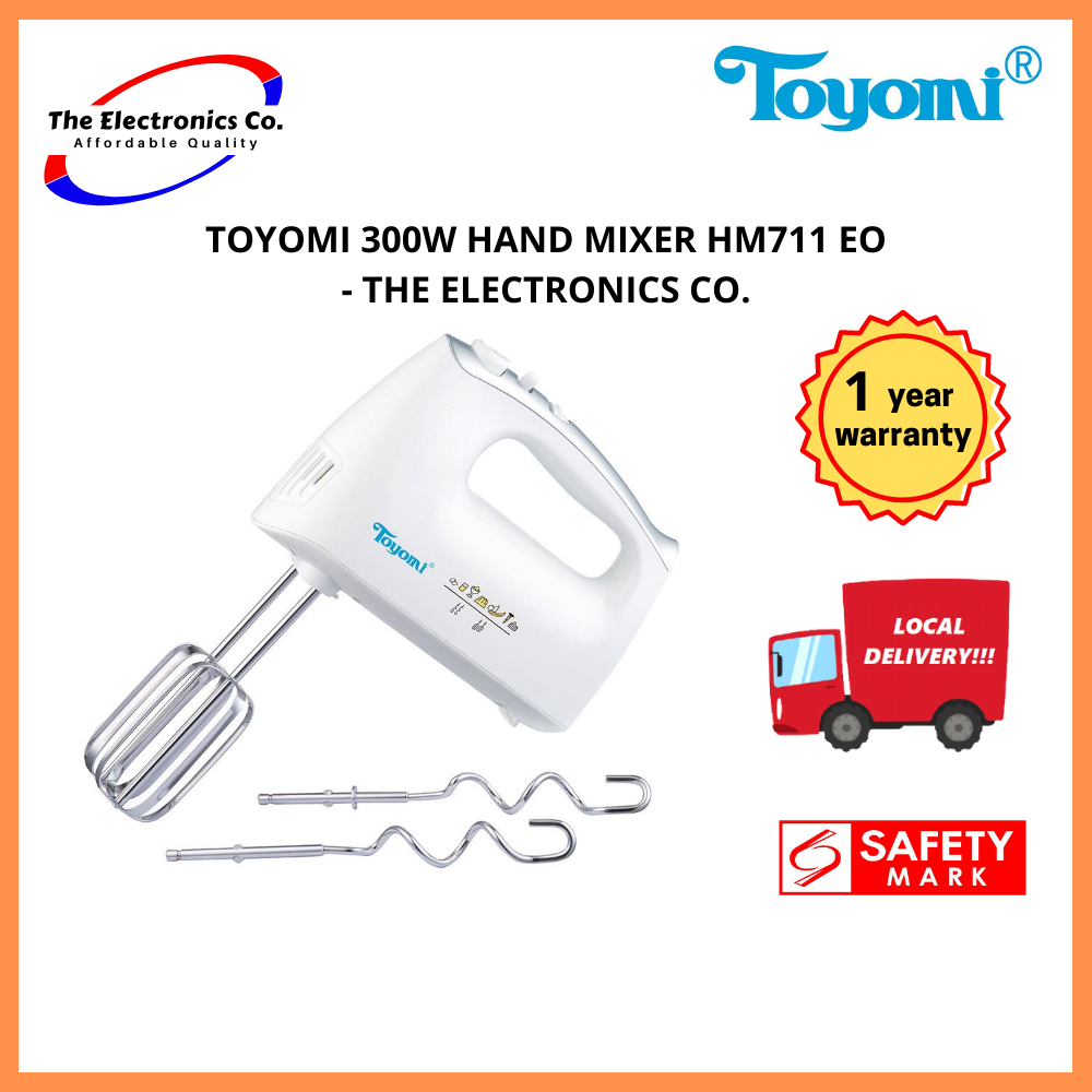 toyomi hand mixer