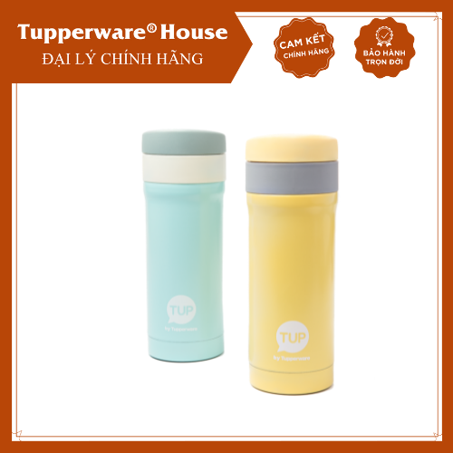 Bình Giữ Nhiệt Tupperware Easy Open 300ml