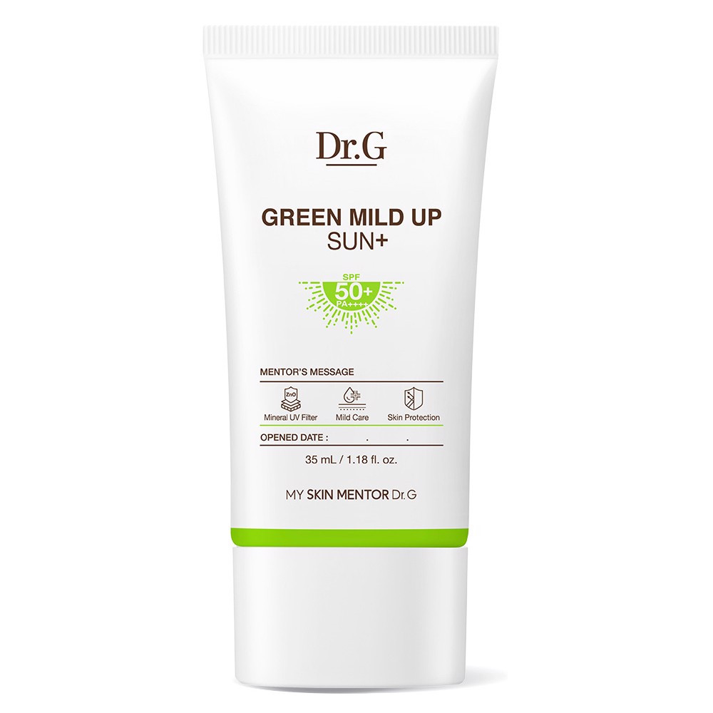 Kem chống nắng dr.g spf50+pa++++ 50ml