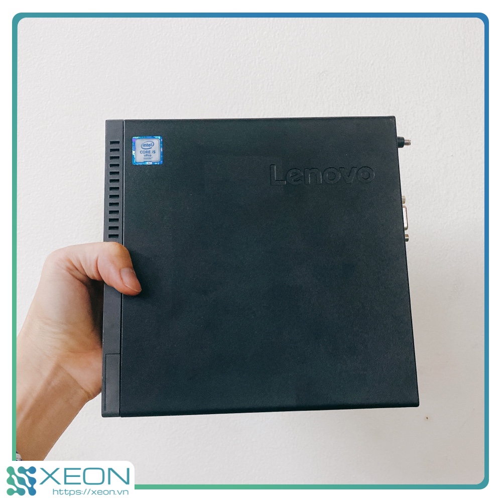 Máy tính mini PC Lenovo M910q tiny i5-6500T @ 2.5-3.1 GHz