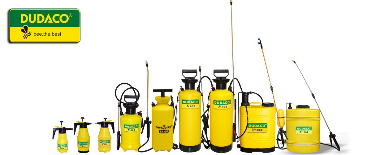 Bình Xịt Dudaco 2L , 4L , 8L