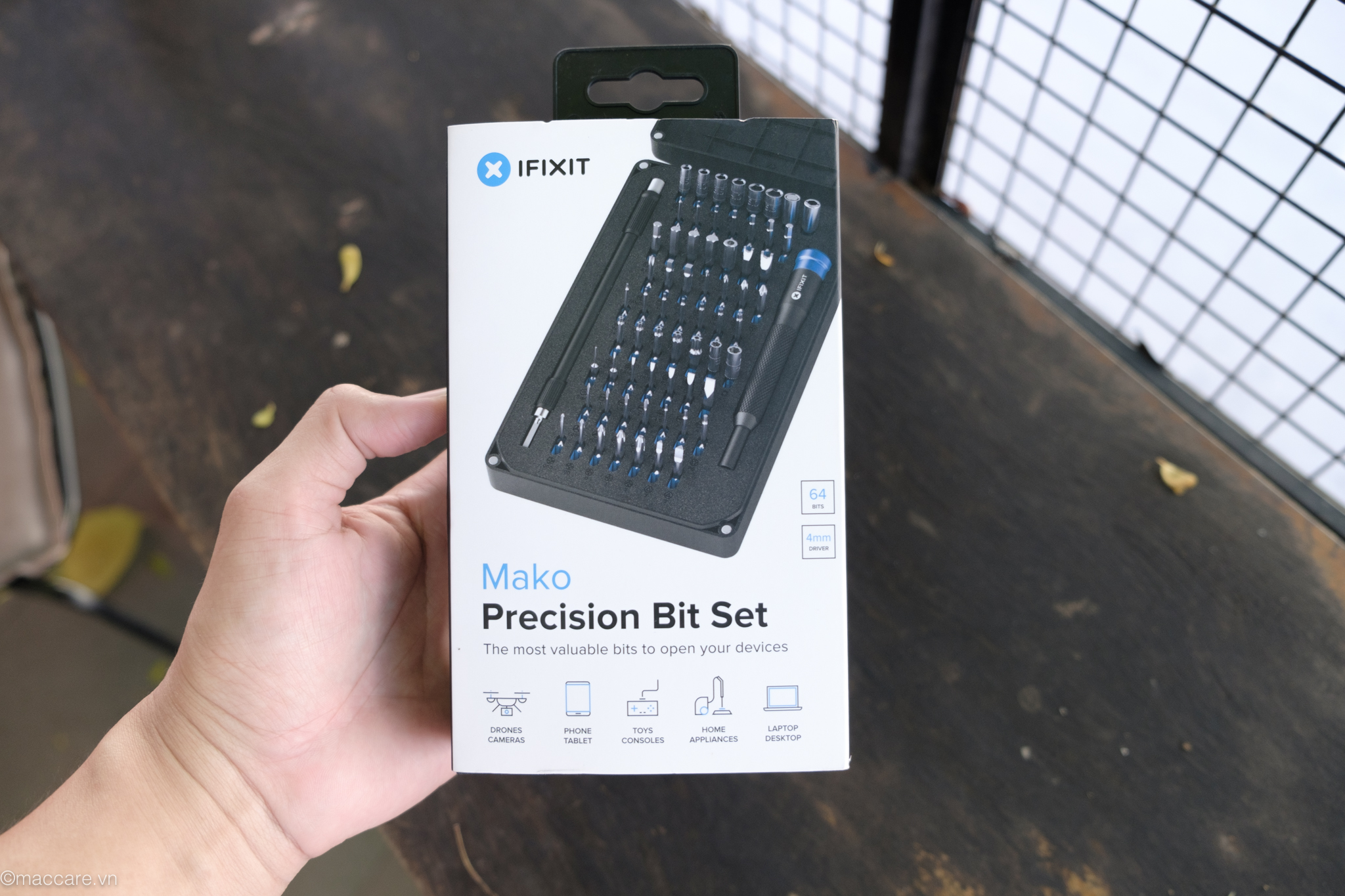 iFixit 64 Bit Driver Kit chính hãng