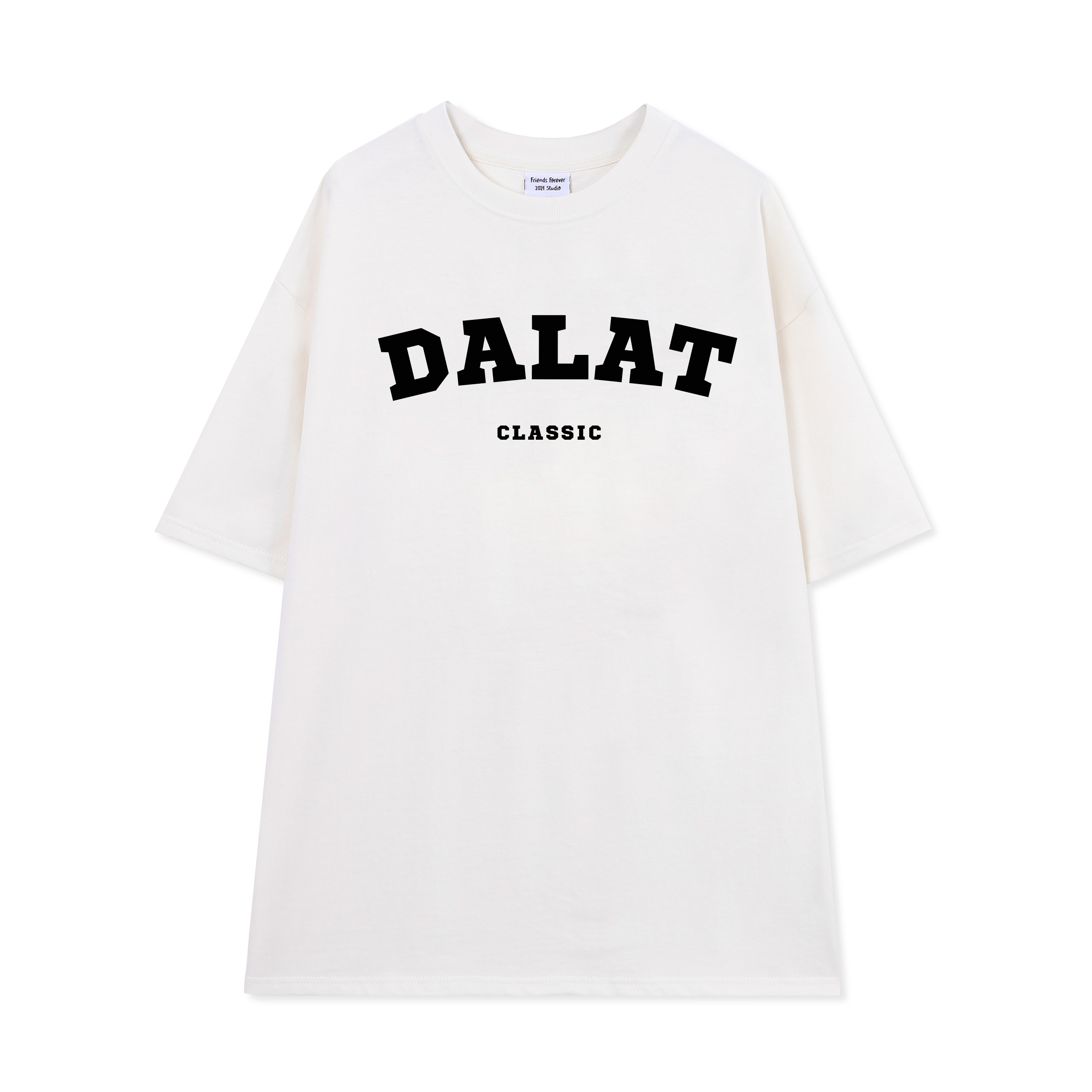 ÁO THUN FF DALAT CLASSIC