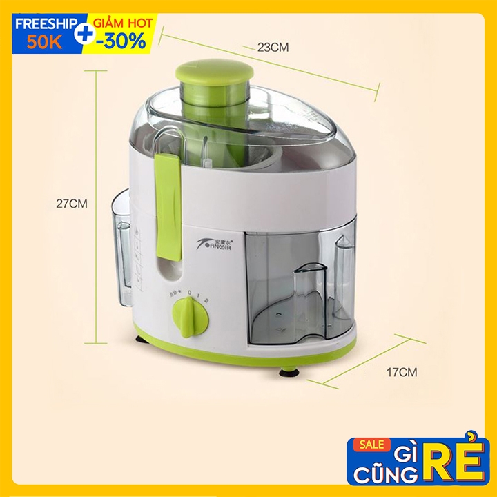 Máy ép trái cây Anmir - Máy ép hoa quả, rau củ siêu bền