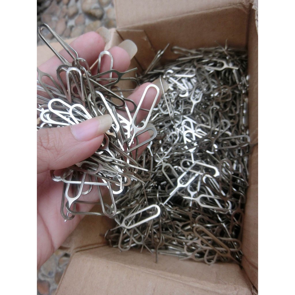 Set 5 - 10 Que Chọt Sim