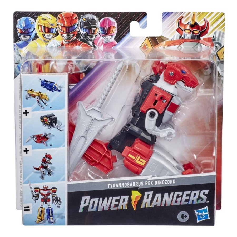 power ranger toy chest