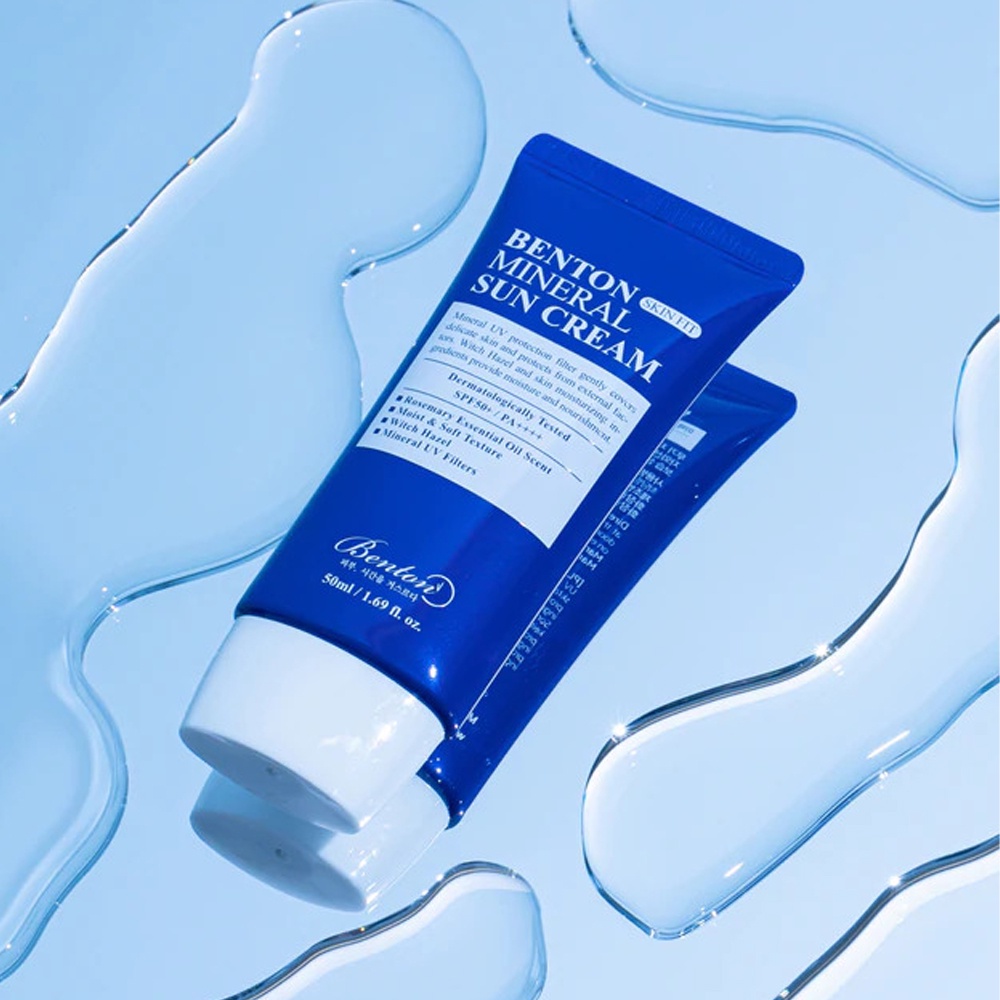 Kem chống nắng Benton Sun Cream
