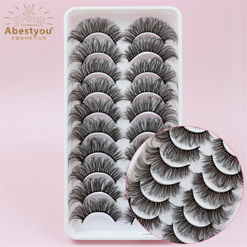 AexpressA  phone case Dropship Direct|abestyou 3d Magnetic Eyelashes Kit With Waterproof Eyeliner - Reusable Faux Mink Lashes. 