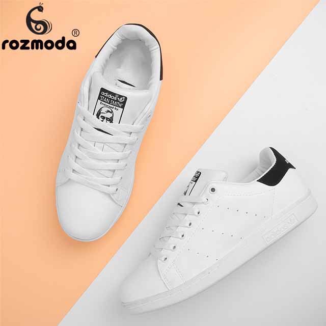 [HCM - SHIP HỎA TỐC]Giày thể thao nam nữ trắng stansmith GI18