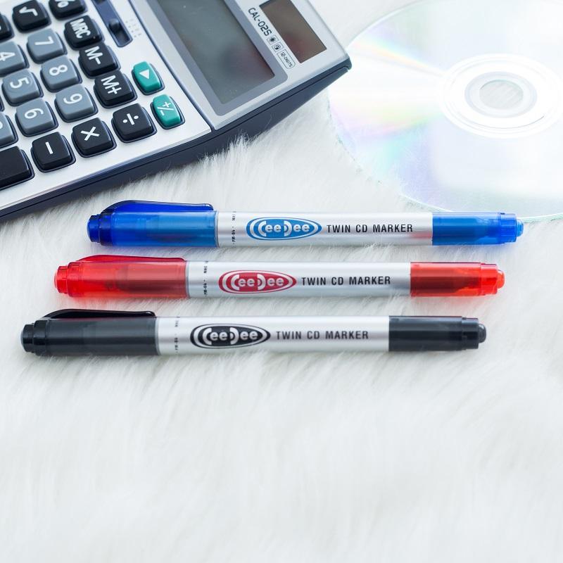 Bút lông dầu Thiên Long PM04