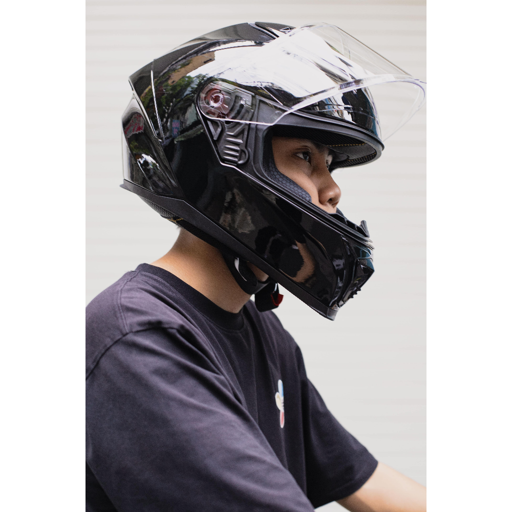 Mũ Bảo Hiểm Fullface YOHE 985