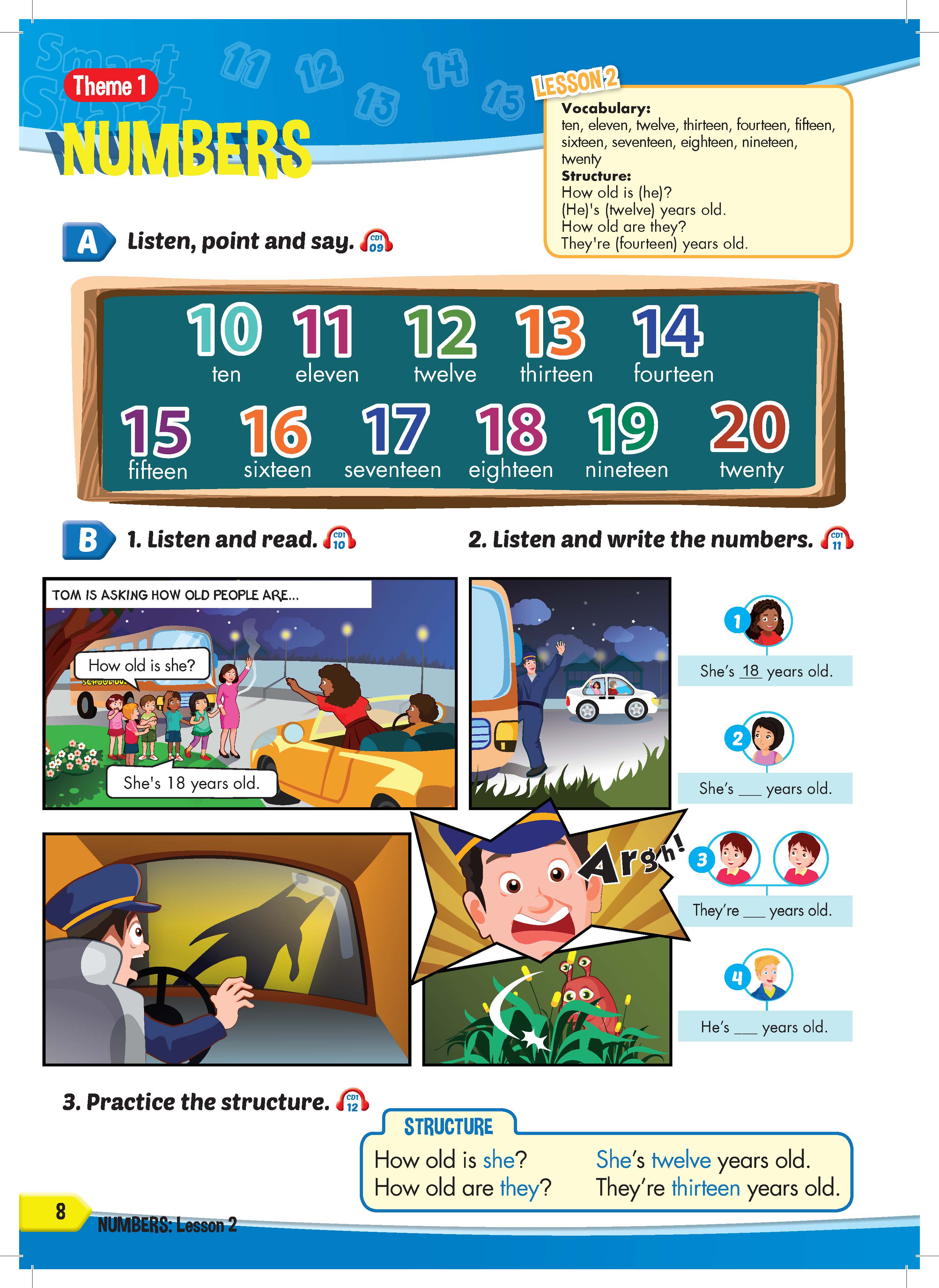 Sách - dtpbooks - i-Learn Smart Start Grade 4 Student's Book
