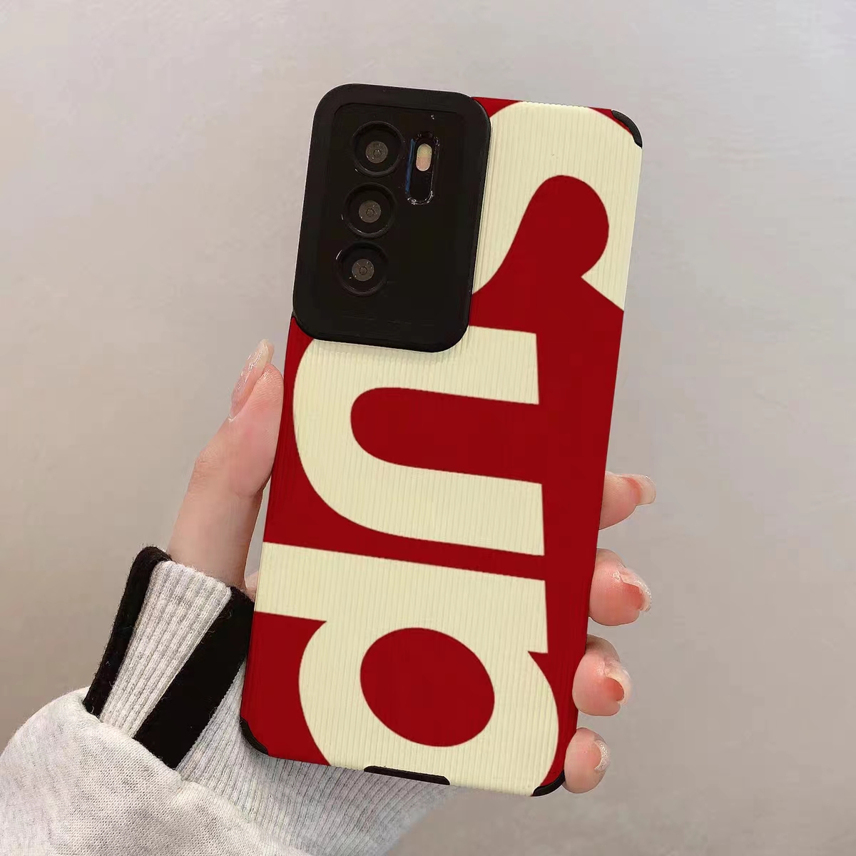 Cover Supreme 12 Pro Max Case Supreme Phone Case – KaseMe