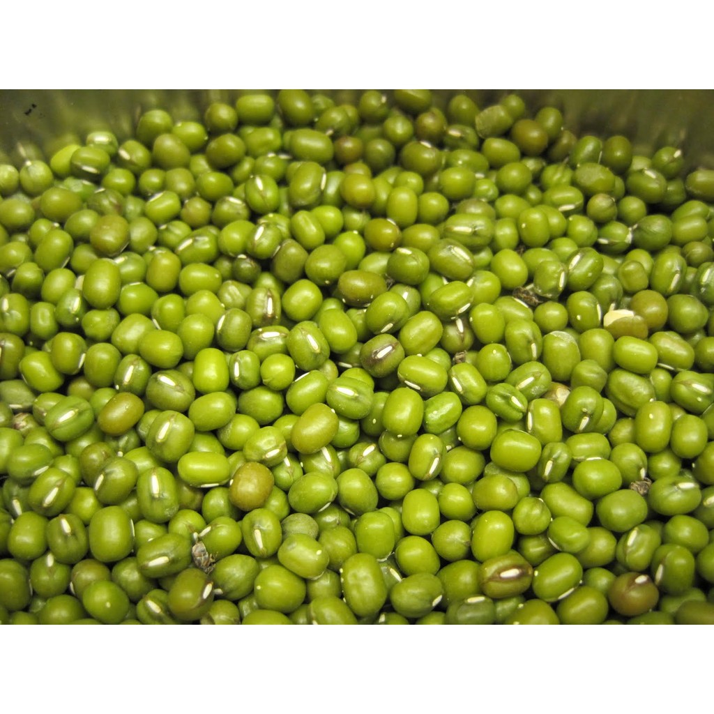 1 Kg đậu xanh có vỏ