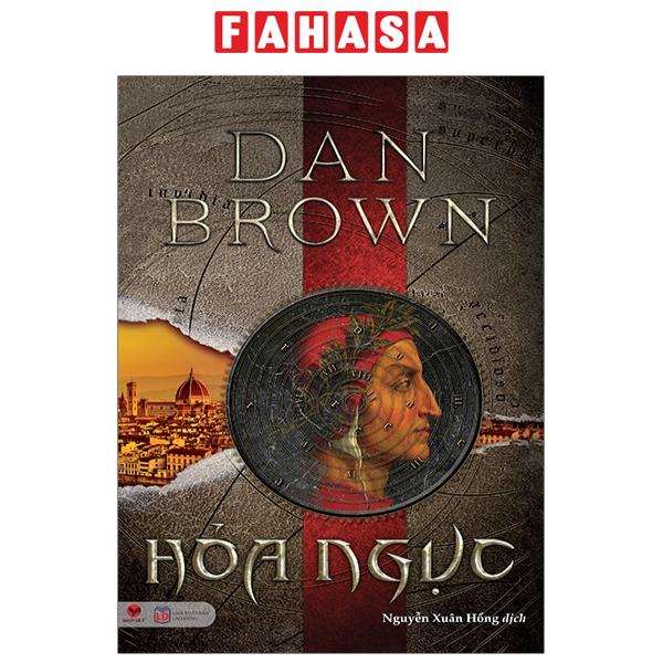 Fahasa - hỏa ngục - bìa cứng