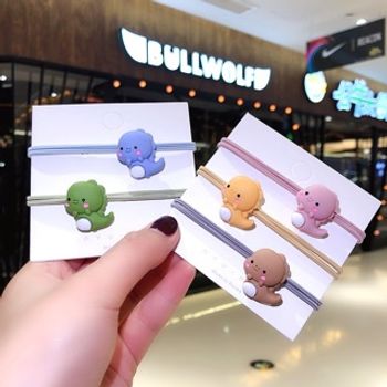DÂY CỘT TÓC KHỦNG LONG PHONG CÁCH HÀN QUỐC SIÊU DỄ THƯƠNG 1 cái