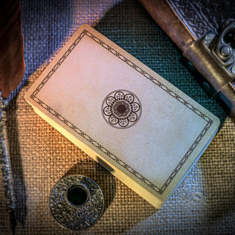 The Original Tarot Deck Tarot Reading Cards