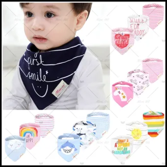 baby saliva cloth