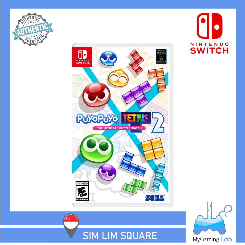 Tetris Nes Switch Games DATABLITZ NINTENDO SWITCH TETRIS 99