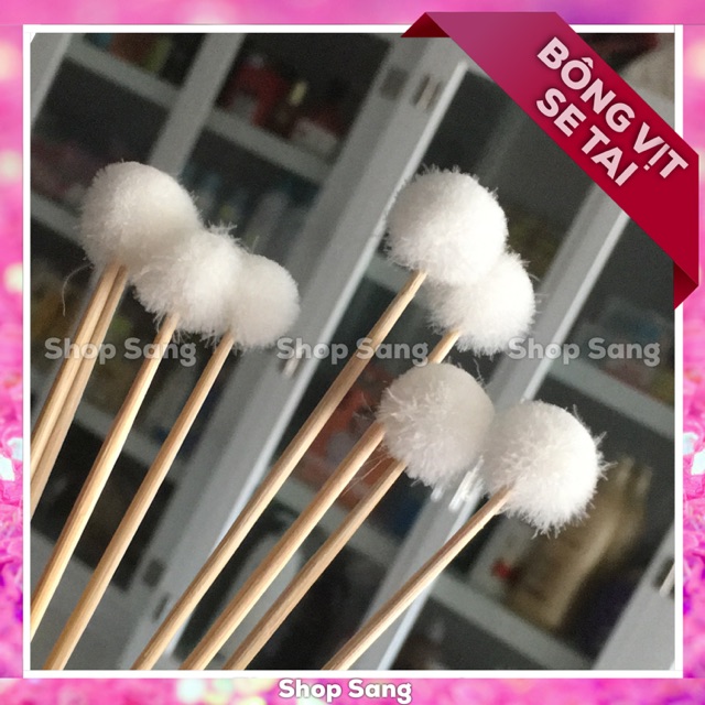 Cây bông vịt se tai/ rái tai loại 1