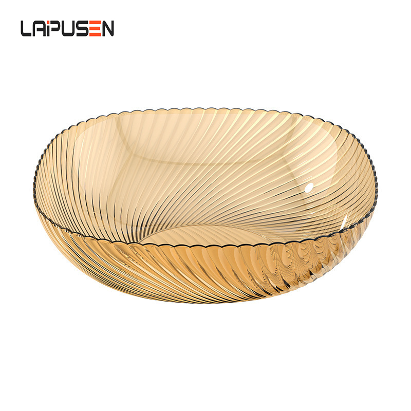 Fruit tray, plastic simple Dim sum candy tray
