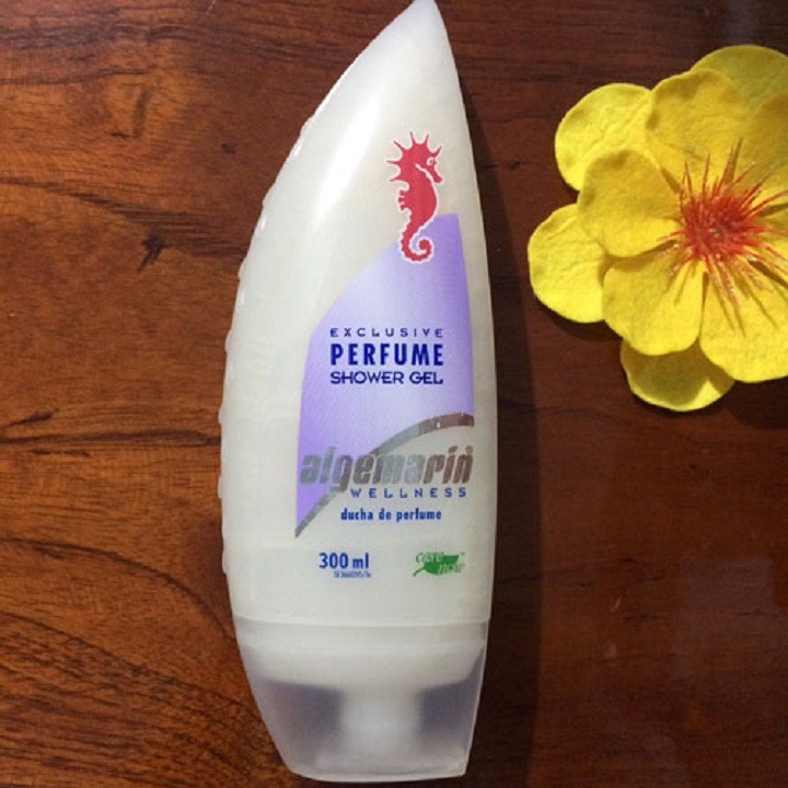 CHAI SỮA TẮM CÁ NGỰA -ĐỨC -300ML