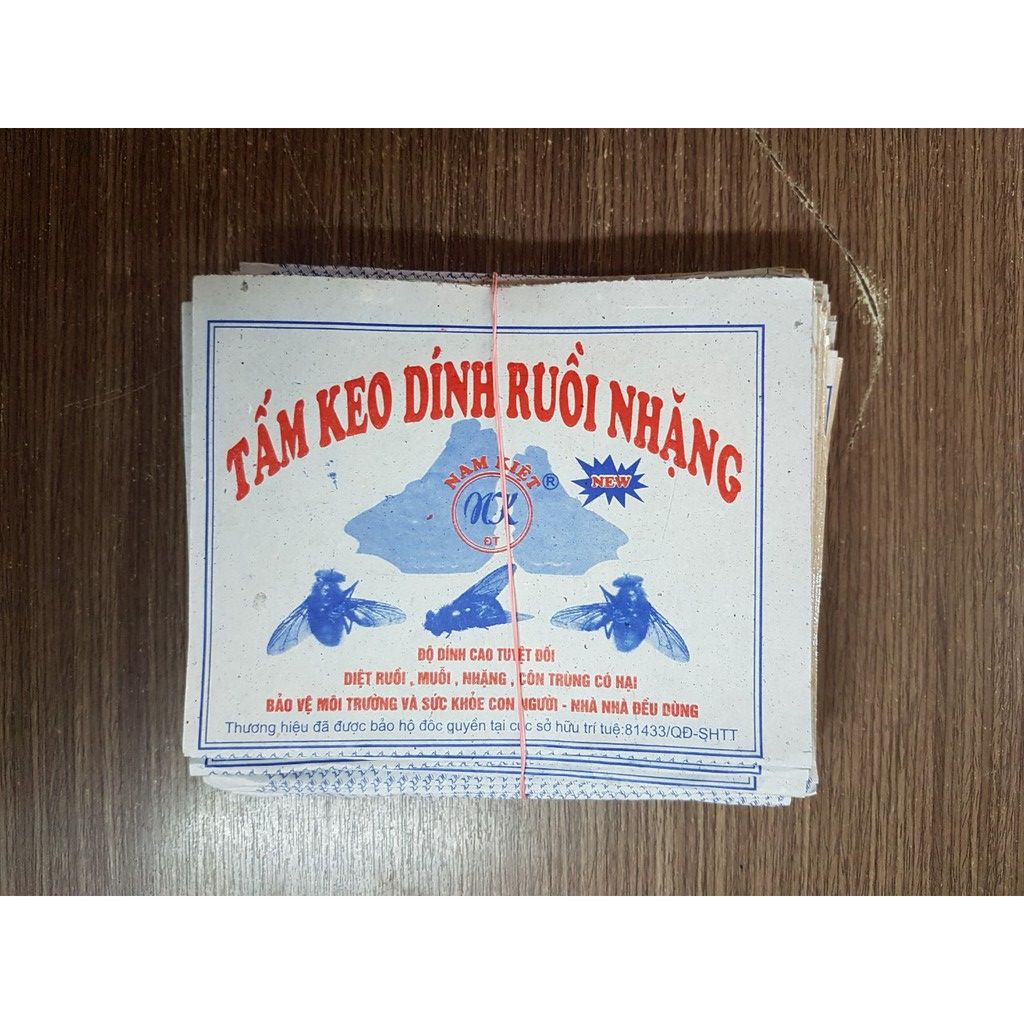 Miếng dán ruồi nhặng